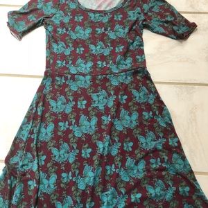 Lularoe Anna Dress